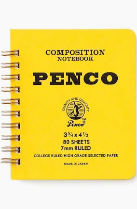 Penco Coil Notebook S
