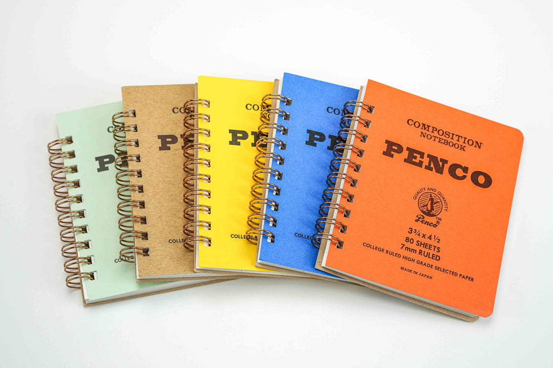 Penco Coil Notebook S