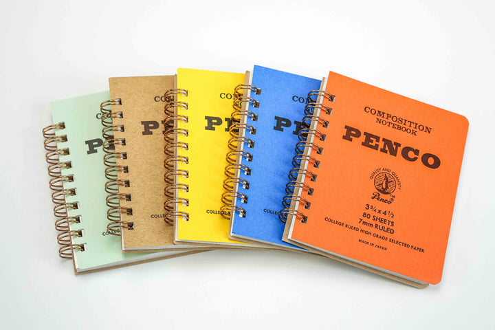 Penco Coil Notebook S