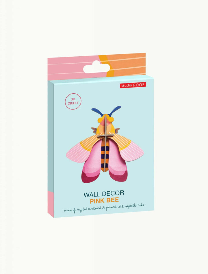 Studio Roof Bugs and Beetles 3D Wall Decoration