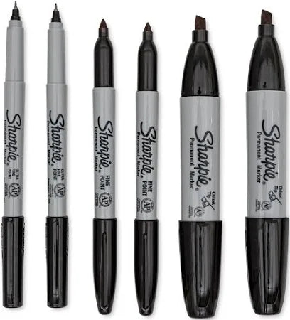 Sharpie Variety Pack