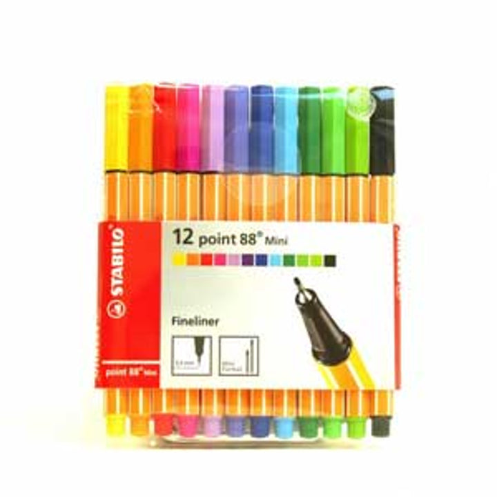 Stabilio Point 88 Mini Marker Sets