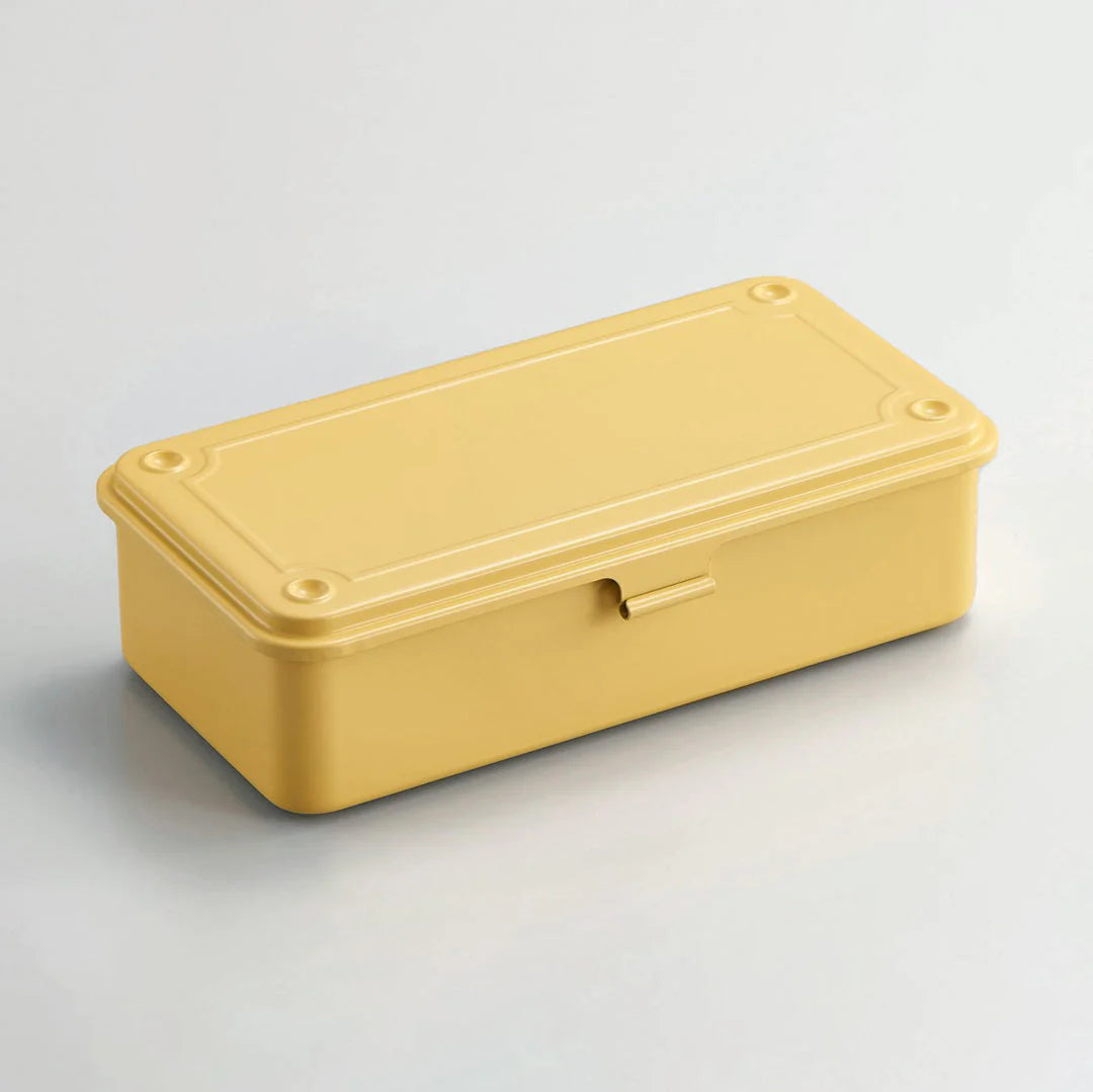 Toyo Steel Stackable Storage Box T-190