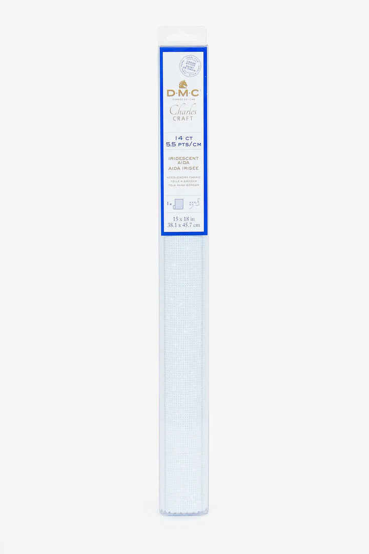 DMC Aida Cloth Iridescent