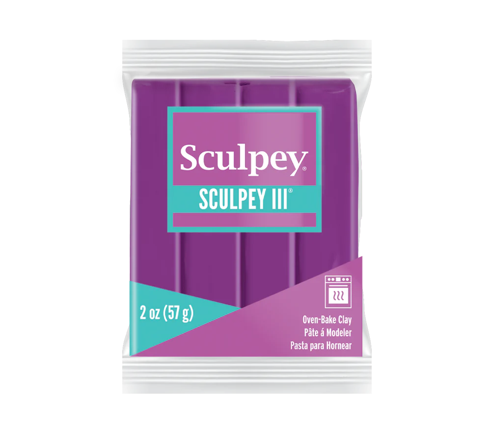 Sculpey III 2oz