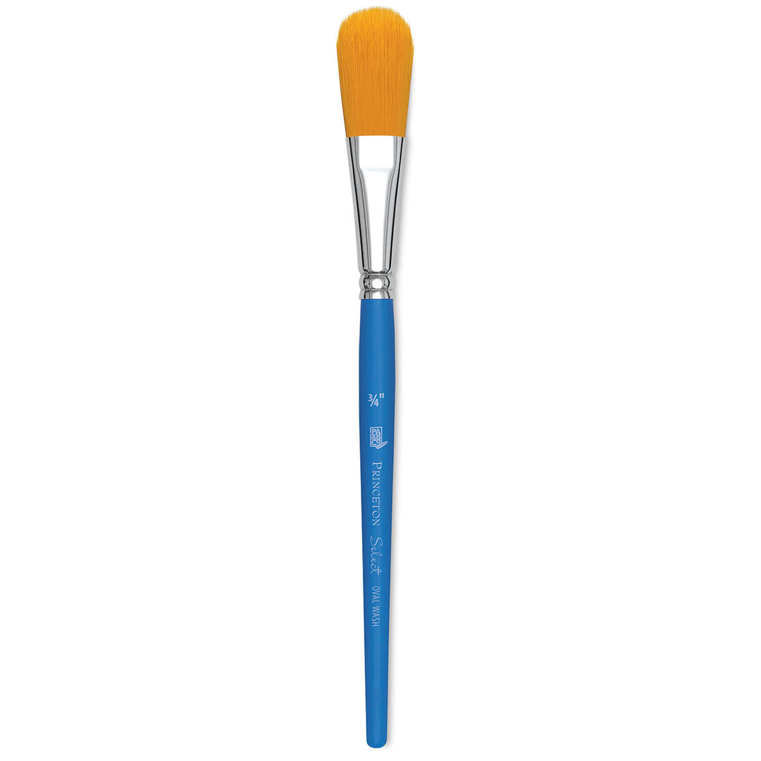 Princeton Oval Wash Brush