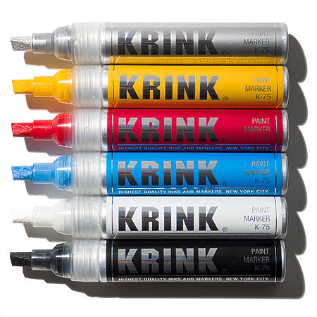 Krink K-75 Paint Markers