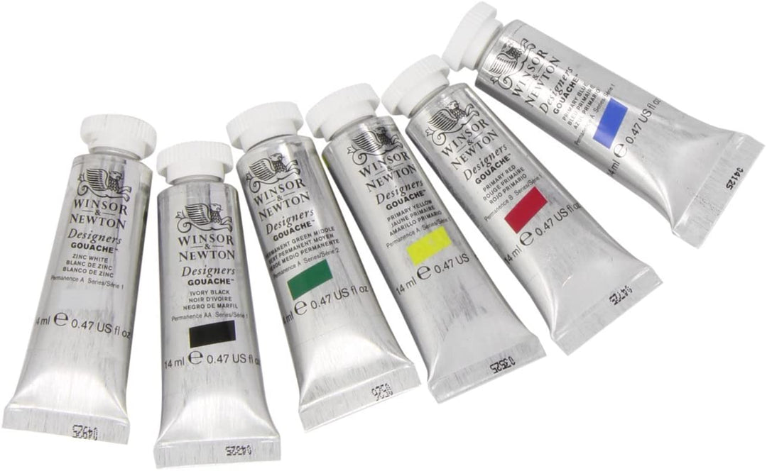 Winsor & Newton Gouache