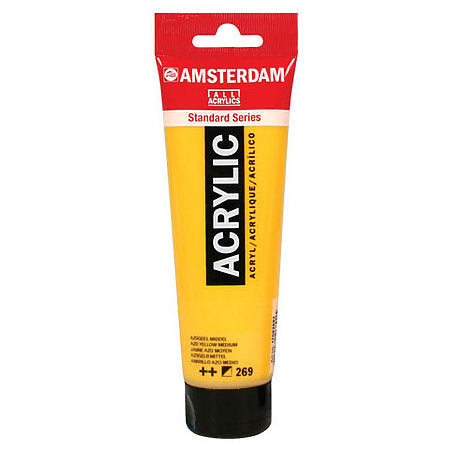 Amsterdam Standard Acrylics 120mL