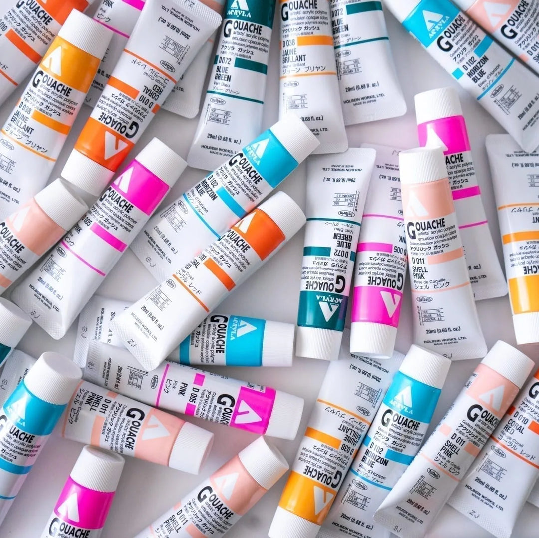 Holbein Acryla Gouache