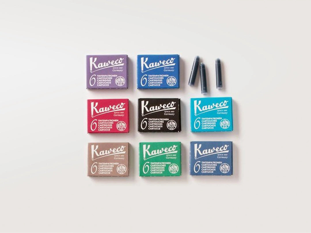 Kaweco Ink Cartridges