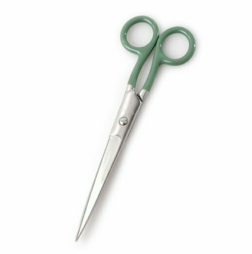 Penco Large Green Scissors