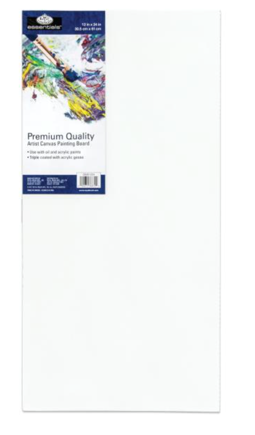 Premium Canvas Board