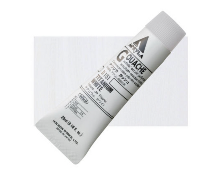 Holbein Acryla Gouache