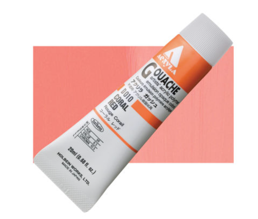 Holbein Acryla Gouache