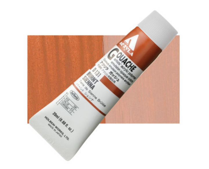 Holbein Acryla Gouache