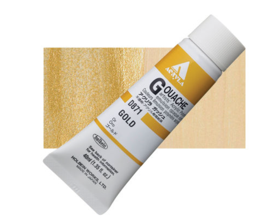 Holbein Acryla Gouache