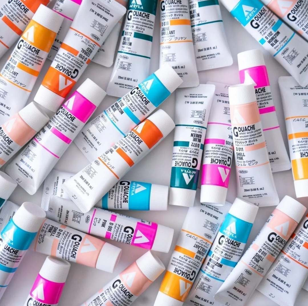 Holbein Acryla Gouache