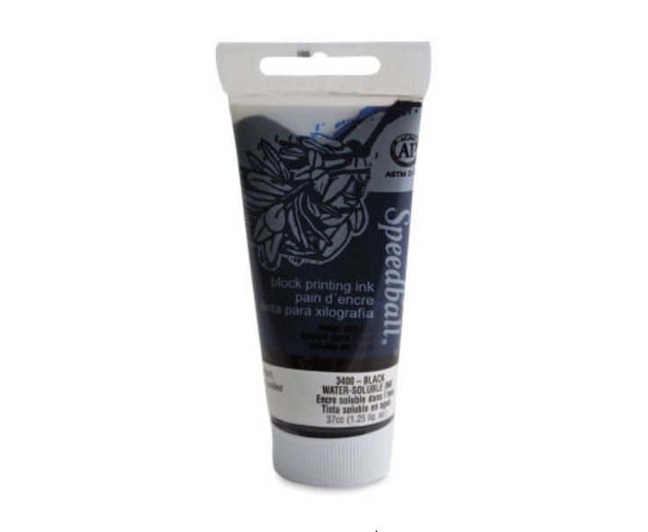 Speedball Water-Based Block Printing Inks