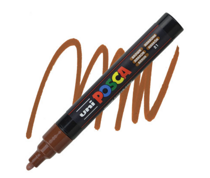 POSCA PC-5M