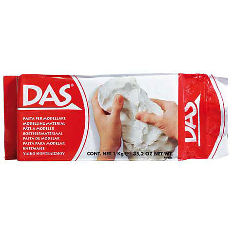 DAS Air Hardening Clay