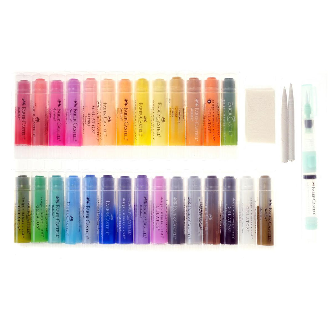 Faber Castell Gelatos