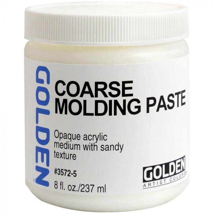 Golden Molding Paste - 8oz
