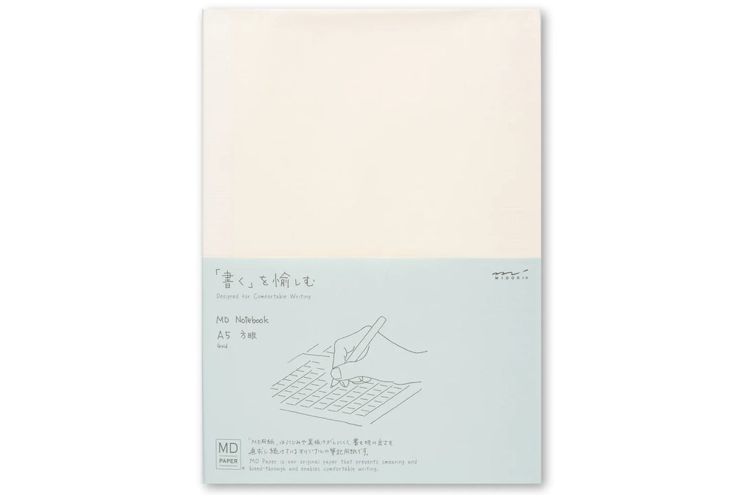 Midori MD A5 Notebooks