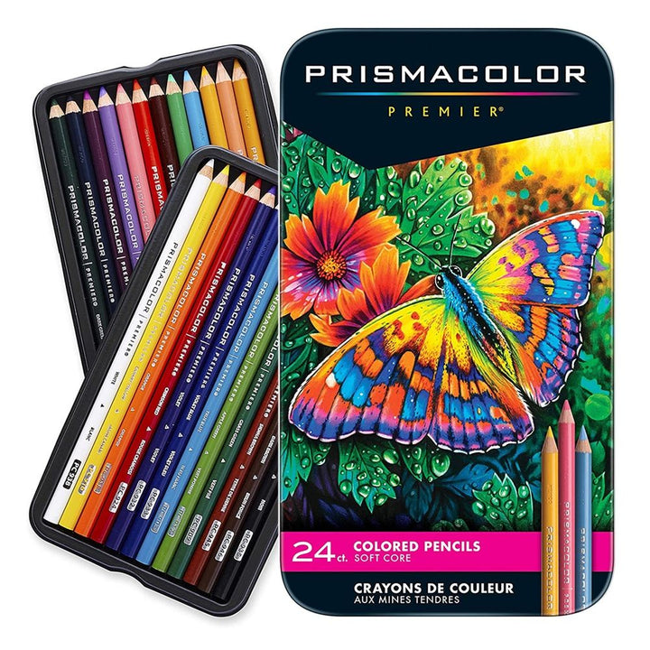 Prismacolor Colored Pencil Sets