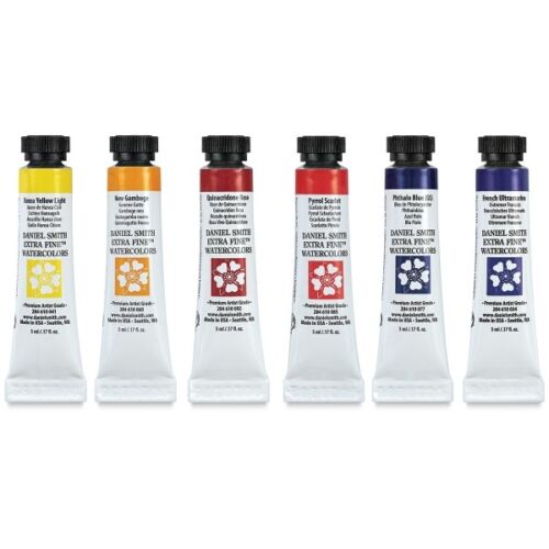 Daniel Smith 5ml Extra-fine Watercolors
