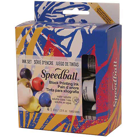 Speedball Starter Ink