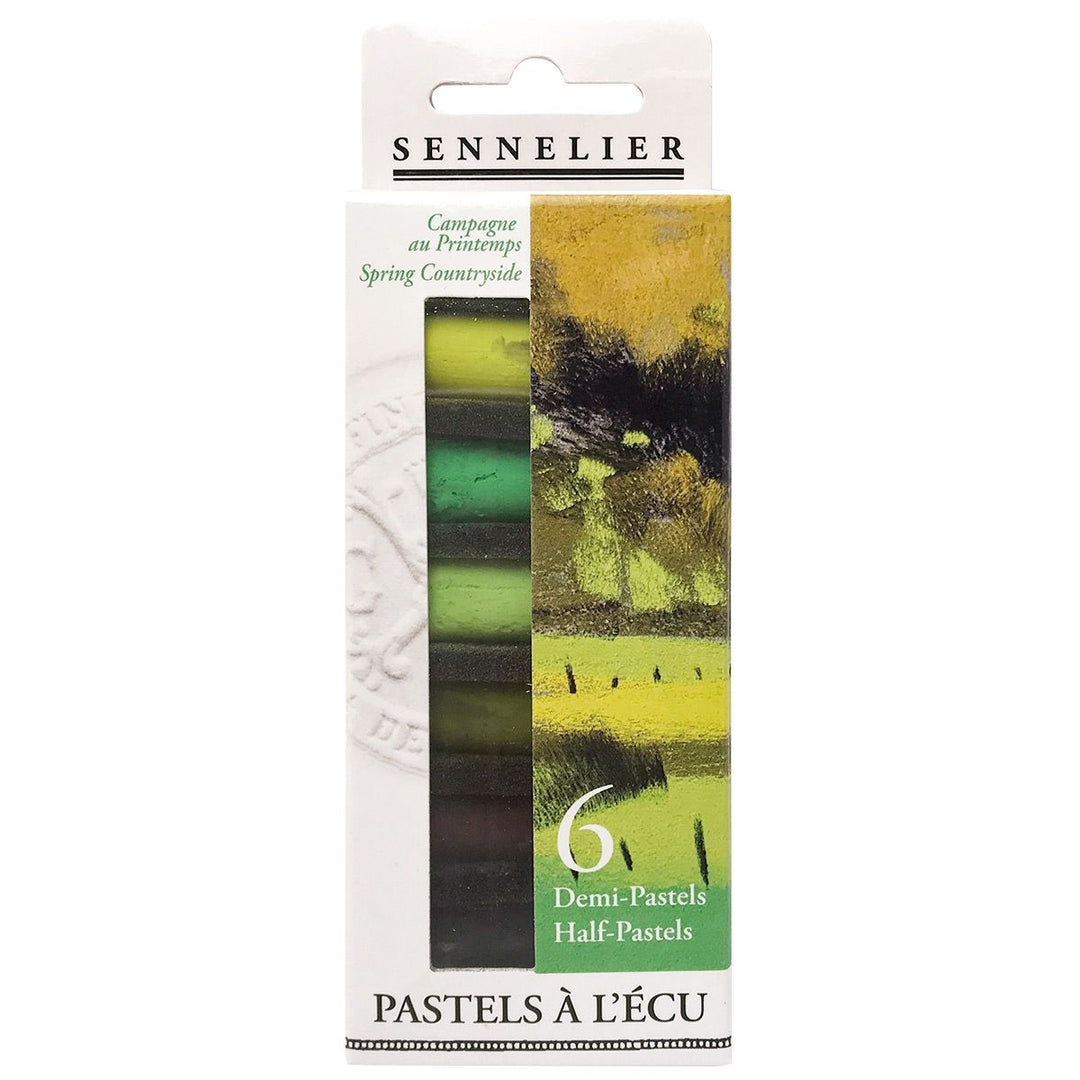 Sennelier Demi Pastels