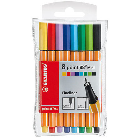 Stabilio Point 88 Mini Marker Sets