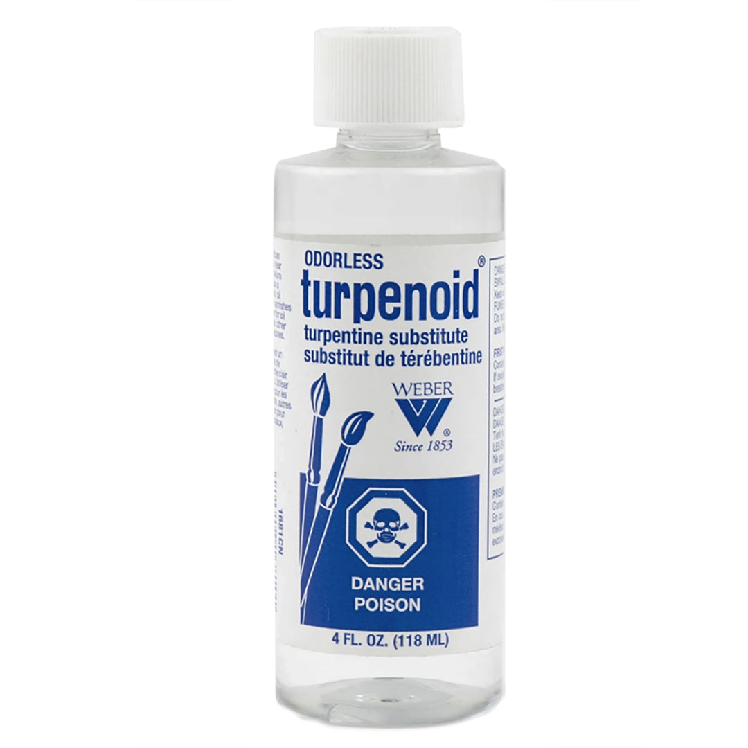 Odorless Turpenoid 4oz