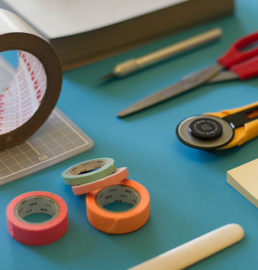 School + Office Supplies