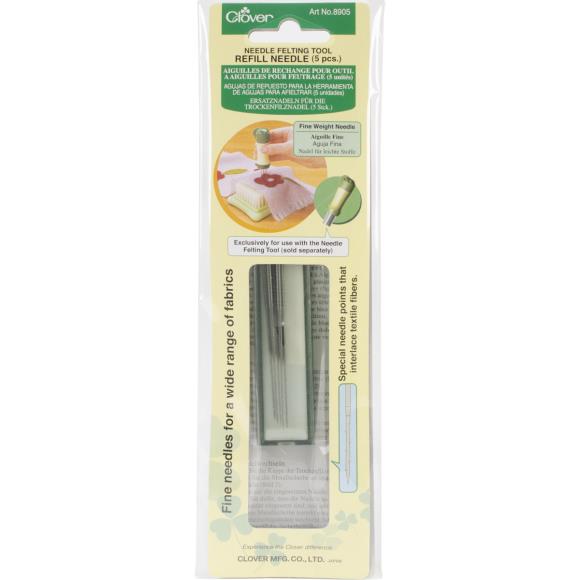 Fine Weight Felting Needle