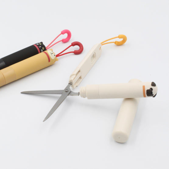 Black Cat Travel Scissors