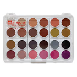 Angora Opaque Watercolor Set