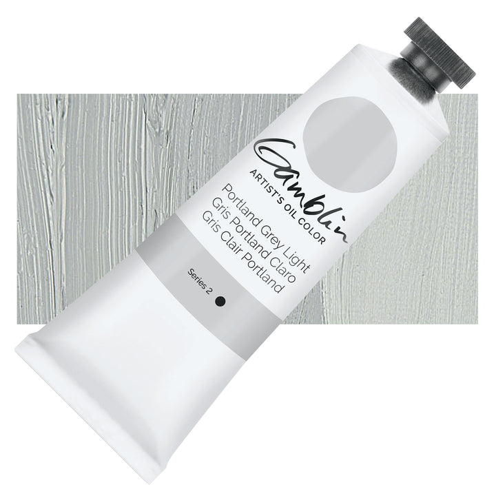 Gamblin Artist Grade Oil Colors 37ml