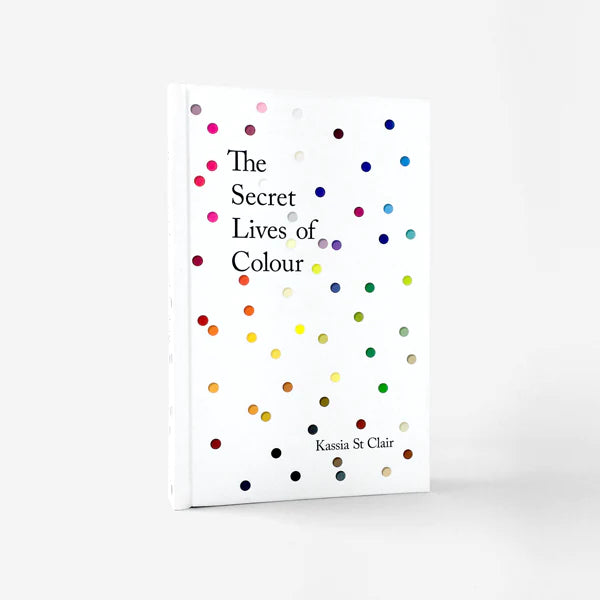 The Secret Lives of Color