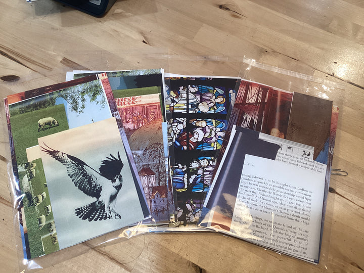 Collage Kits