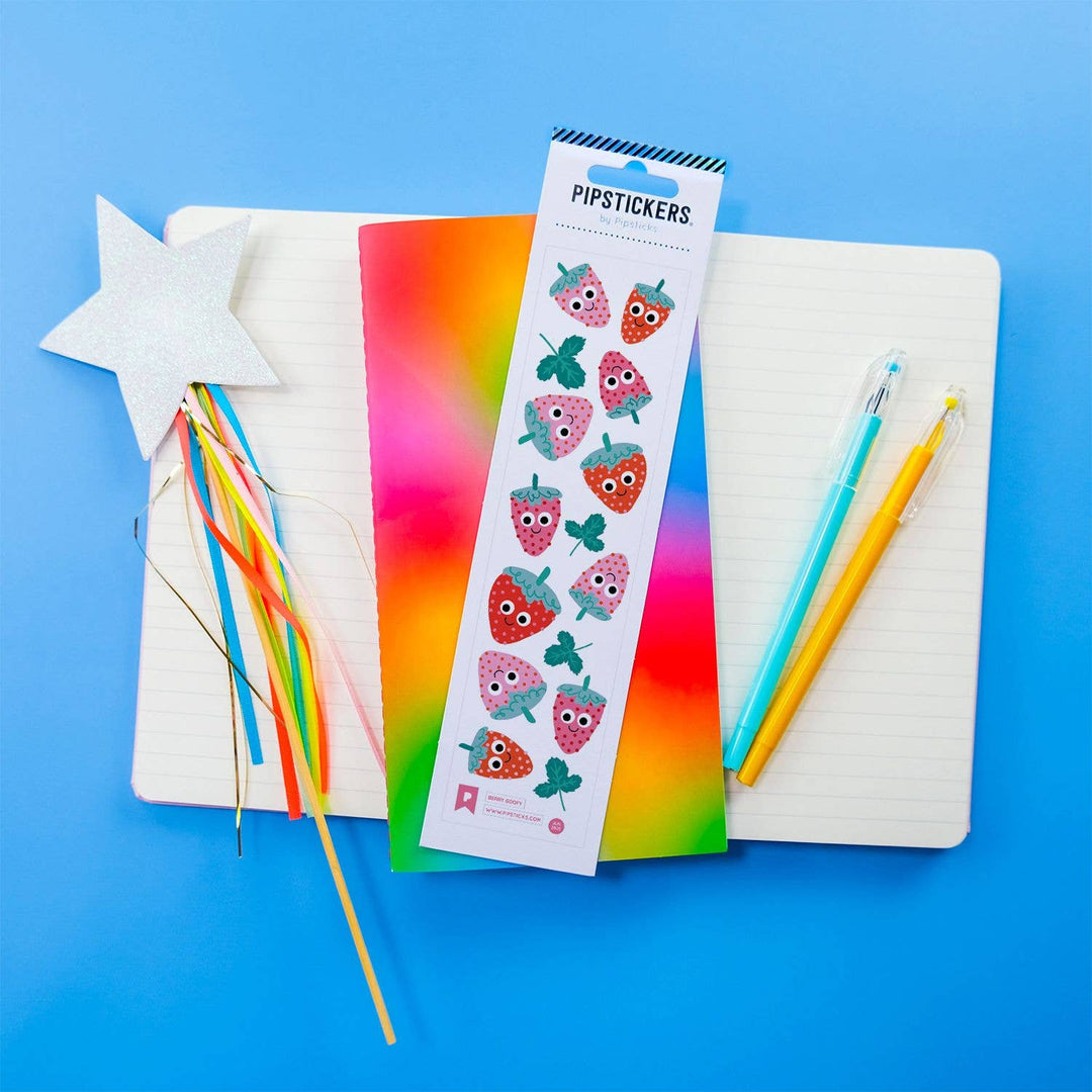 Googly Eyed Berry Goofy