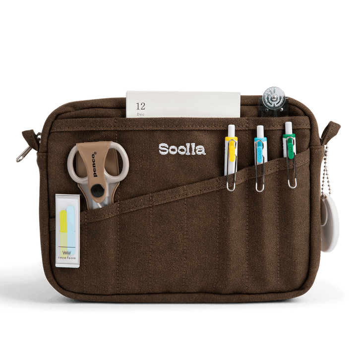 Soolla® Studio Pouches