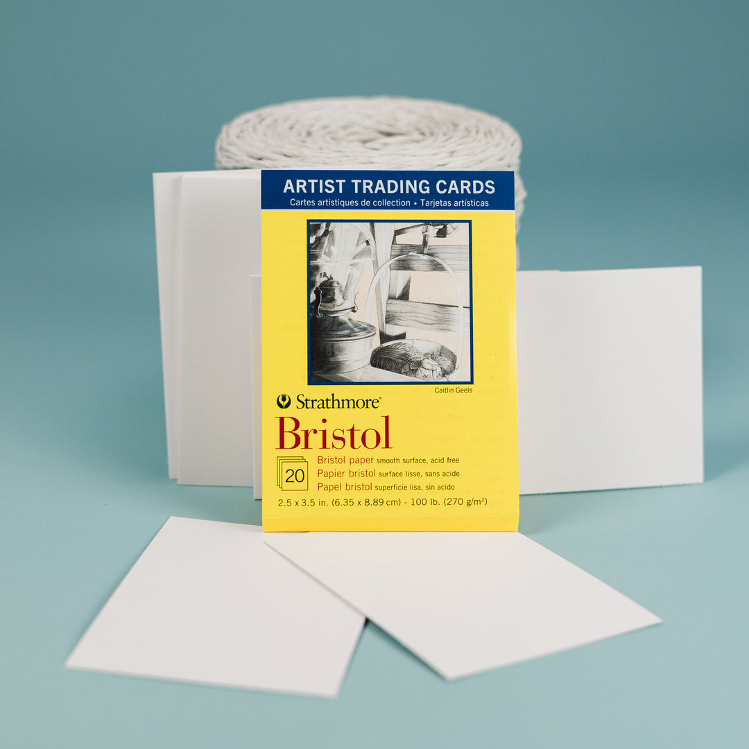 Strathmore Artist Trading Cards