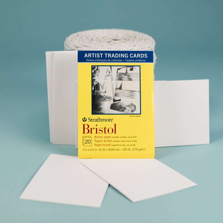 Strathmore Artist Trading Cards
