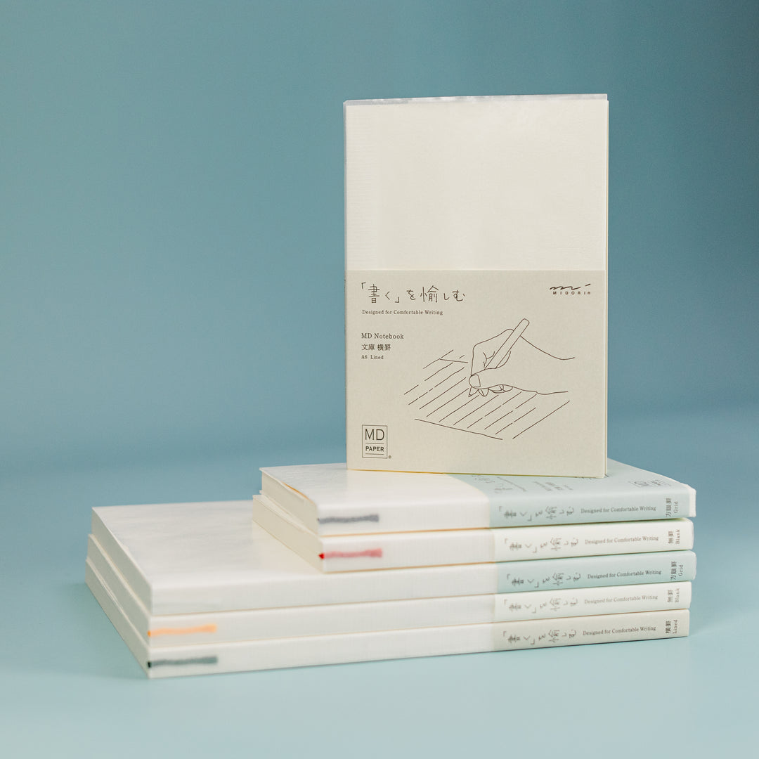 Midori MD A5 Notebooks