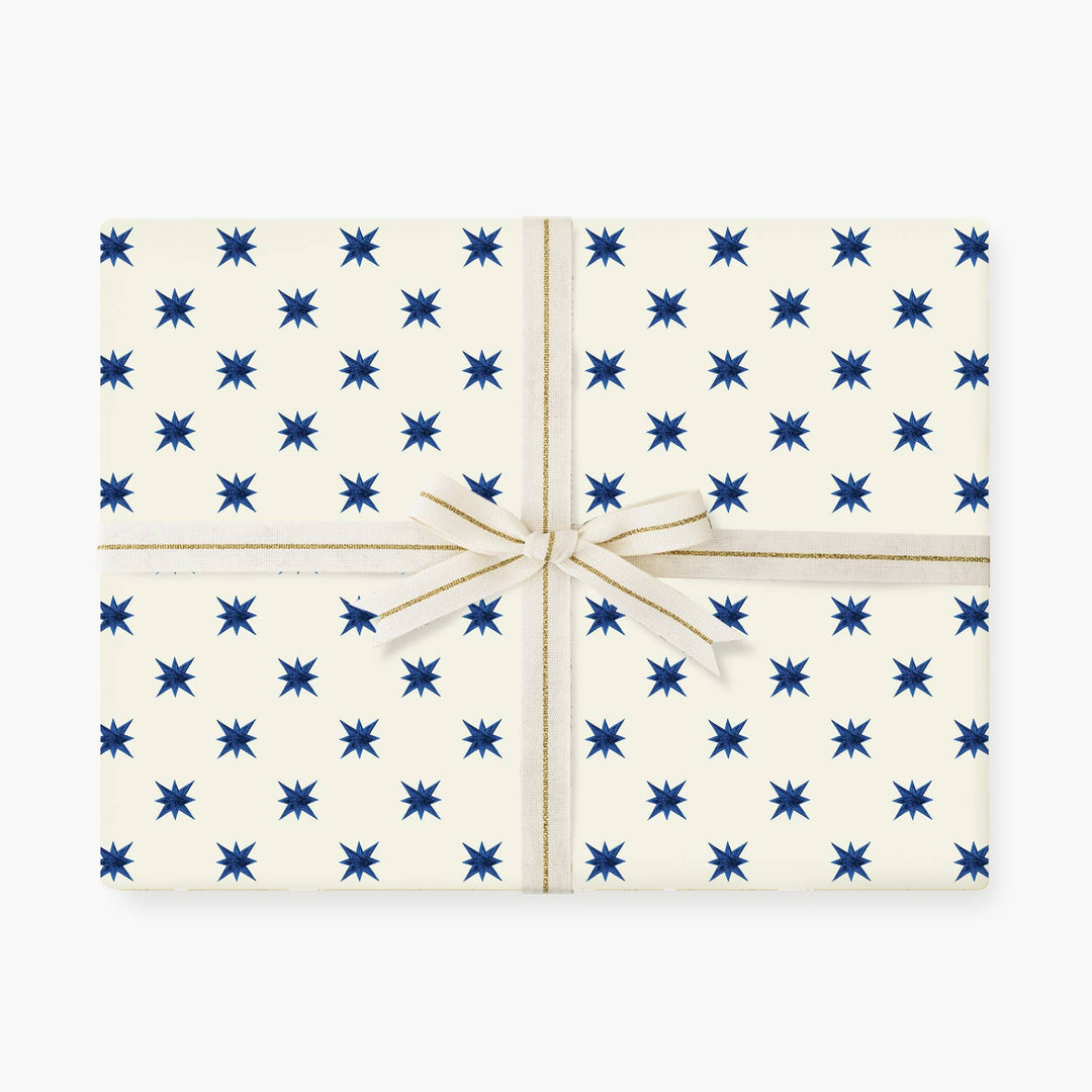 CELEBRATING STARS | Double Sided Wrapping Paper
