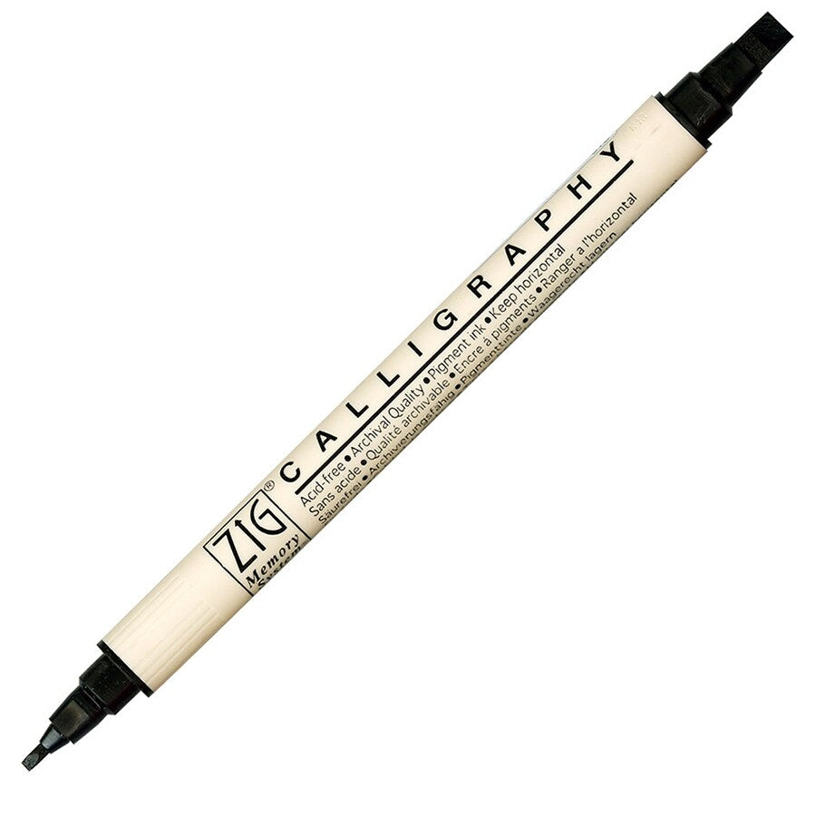Kuretake Zig Calligraphy Markers