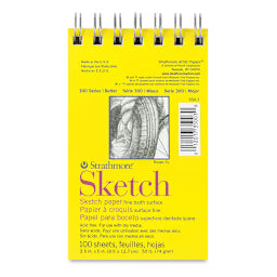 Strathmore 300 Series Wirebound Sketch Pad