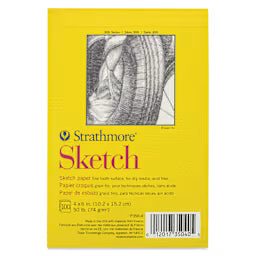 Strathmore Sketch 300 Series Pad